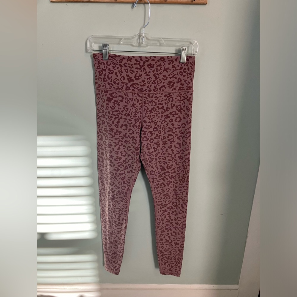 ATHLETA leggings size small